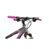 Велосипед KROSS Lea 5.0 D 29 S pew_pin_pur m MS